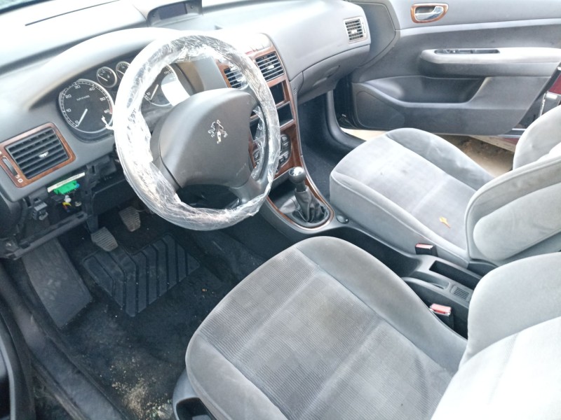 peugeot 307 (3a/c) del año 2003