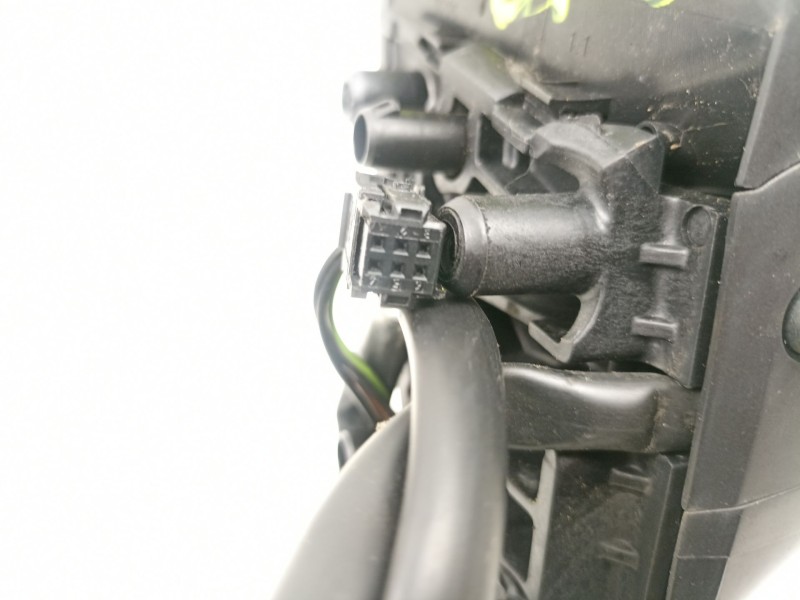 Recambio de retrovisor derecho para peugeot 307 (3a/c) 2.0 hdi 110 referencia OEM IAM 8149AX  