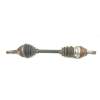 Recambio de transmision delantera izquierda para opel astra h gtc (a04) 1.6 (l08) referencia OEM IAM 13136379  