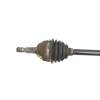 Recambio de transmision delantera izquierda para opel astra h gtc (a04) 1.6 (l08) referencia OEM IAM 13136379  