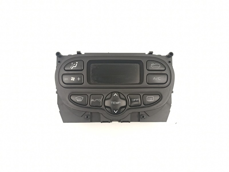 Recambio de mandos calefaccion aire para peugeot 307 (3a/c) 2.0 hdi 110 referencia OEM IAM 96430991XT 216697294 