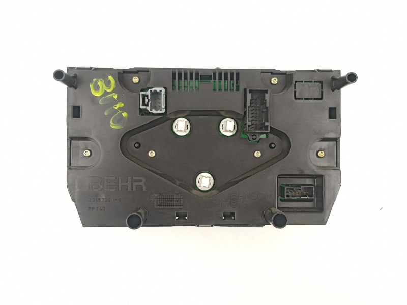 Recambio de mandos calefaccion aire para peugeot 307 (3a/c) 2.0 hdi 110 referencia OEM IAM 96430991XT 216697294 