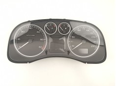 Recambio de cuadro instrumentos para peugeot 307 (3a/c) 2.0 hdi 110 referencia OEM IAM 9646742480   2