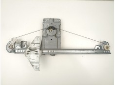 Recambio de elevalunas trasero derecho para peugeot 307 sw (3h) 1.6 hdi 110 referencia OEM IAM 9224A4   2