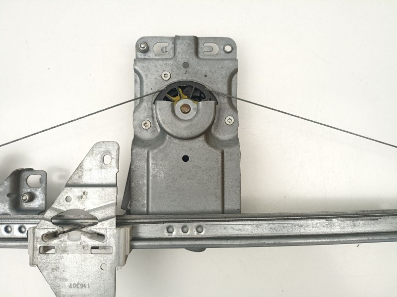 Recambio de elevalunas trasero derecho para peugeot 307 sw (3h) 1.6 hdi 110 referencia OEM IAM 9224A4  