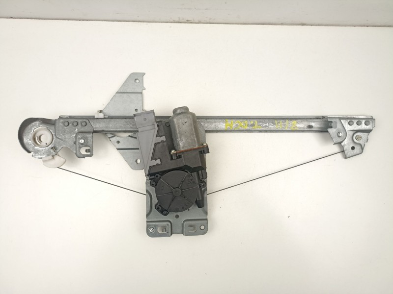 Recambio de elevalunas trasero derecho para peugeot 307 sw (3h) 1.6 hdi 110 referencia OEM IAM 9224A4  