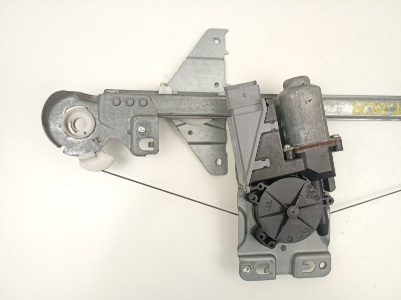 Recambio de elevalunas trasero derecho para peugeot 307 sw (3h) 1.6 hdi 110 referencia OEM IAM 9224A4  