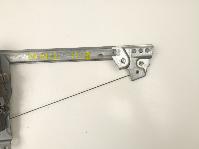 Recambio de elevalunas trasero derecho para peugeot 307 sw (3h) 1.6 hdi 110 referencia OEM IAM 9224A4  