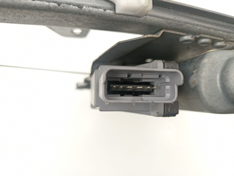 Recambio de elevalunas trasero derecho para peugeot 307 sw (3h) 1.6 hdi 110 referencia OEM IAM 9224A4  