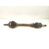 Recambio de transmision delantera izquierda para peugeot 406 berlina (s1/s2) 2.0 16v referencia OEM IAM 32721P  