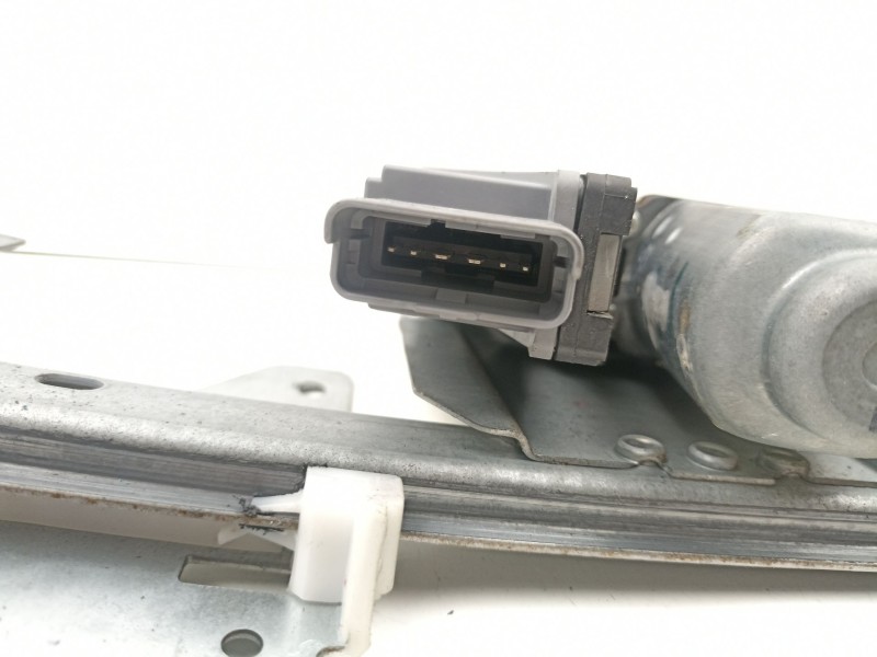 Recambio de elevalunas trasero izquierdo para peugeot 307 sw (3h) 1.6 hdi 110 referencia OEM IAM 9223A0  