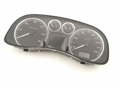 Recambio de cuadro instrumentos para peugeot 307 sw (3h) 1.6 hdi 110 referencia OEM IAM 9655476580 216785036 