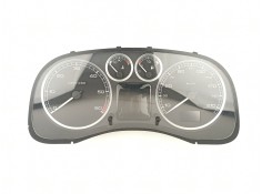 Recambio de cuadro instrumentos para peugeot 307 sw (3h) 1.6 hdi 110 referencia OEM IAM 9655476580 216785036  2