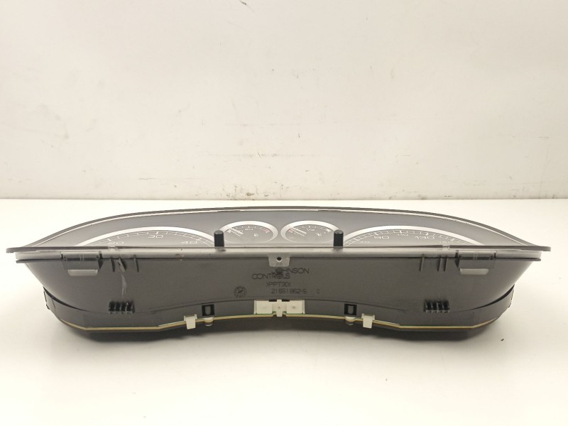 Recambio de cuadro instrumentos para peugeot 307 sw (3h) 1.6 hdi 110 referencia OEM IAM 9655476580 216785036 