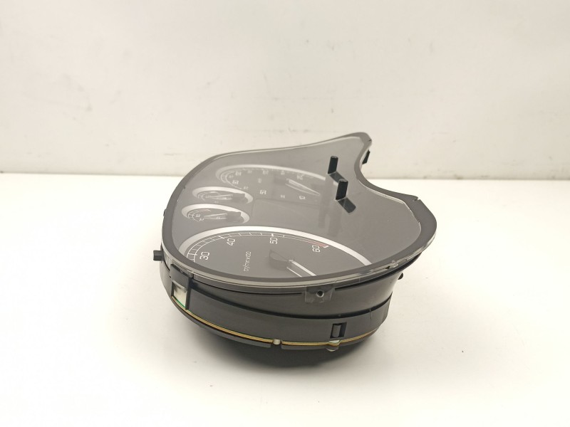 Recambio de cuadro instrumentos para peugeot 307 sw (3h) 1.6 hdi 110 referencia OEM IAM 9655476580 216785036 