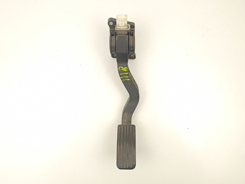 Recambio de potenciometro aceleracion para peugeot 307 sw (3h) 1.6 hdi 110 referencia OEM IAM 9646702180 0280752251 