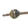 Recambio de transmision delantera izquierda para peugeot 406 berlina (s1/s2) 2.0 16v referencia OEM IAM 32721P  