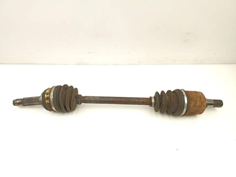 Recambio de transmision delantera izquierda para hyundai atos (mx) 1.0 i referencia OEM IAM 4950702A10  