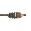 Recambio de transmision delantera izquierda para hyundai atos (mx) 1.0 i referencia OEM IAM 4950702A10  