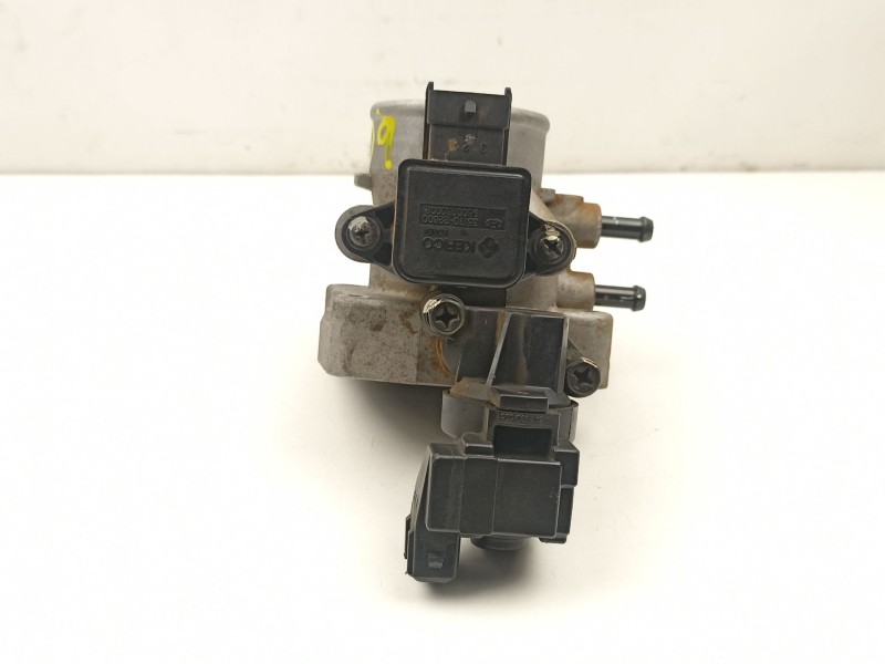 Recambio de caja mariposa para hyundai accent ii (lc) 1.3 referencia OEM IAM 3510022610  