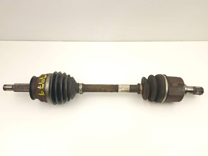 Recambio de transmision delantera izquierda para hyundai elantra (xd) 2.0 crdi gls (4-ptas.) referencia OEM IAM 495012C111  