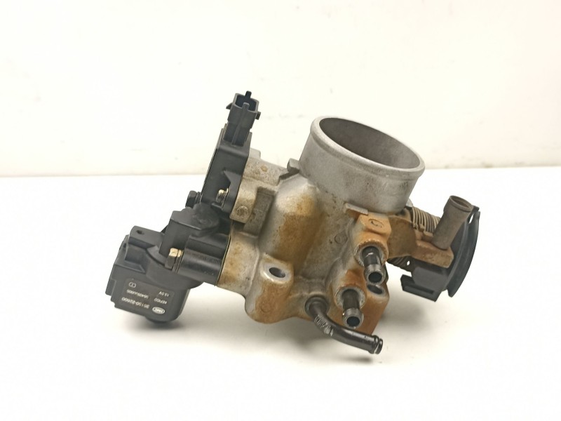 Recambio de caja mariposa para hyundai accent ii (lc) 1.3 referencia OEM IAM 3510022610  