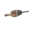 Recambio de transmision delantera derecha para daewoo matiz (m100, m150) 0.8 referencia OEM IAM 96298502  