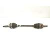Recambio de transmision delantera izquierda para daewoo matiz (m100, m150) 0.8 referencia OEM IAM 96257887  