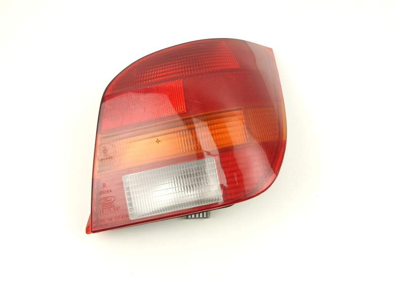 Recambio de piloto trasero derecho para ford fiesta iii (gfj) 1.4 referencia OEM IAM 89FG13A602  