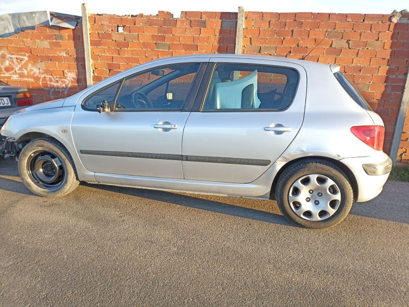 peugeot 307 (3a/c) del año 2002