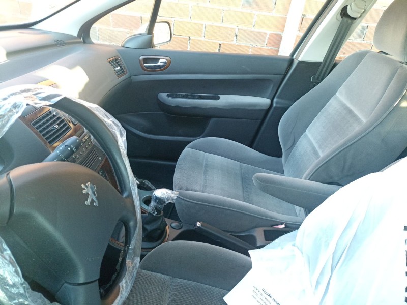 peugeot 307 (3a/c) del año 2002