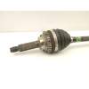 Recambio de transmision delantera izquierda para daewoo matiz (m100, m150) 0.8 referencia OEM IAM 96257887  