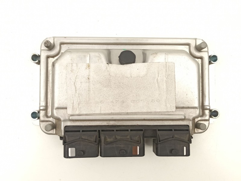 Recambio de centralita para peugeot 307 (3a/c) 1.6 16v referencia OEM IAM 9647480580 0261206943 9638765680