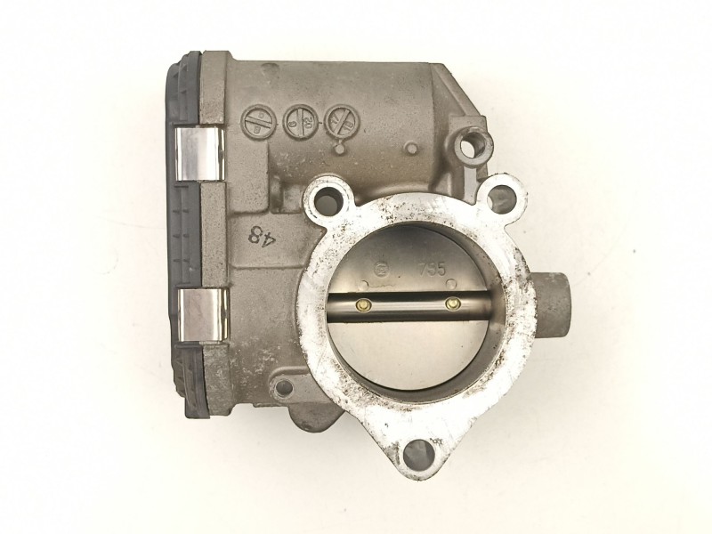 Recambio de caja mariposa para peugeot 307 (3a/c) 1.6 16v referencia OEM IAM 1635Q9 0280750085 