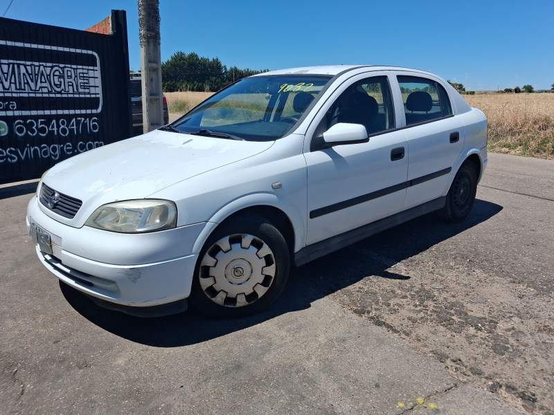 OPEL ASTRA G HATCHBACK (T98)