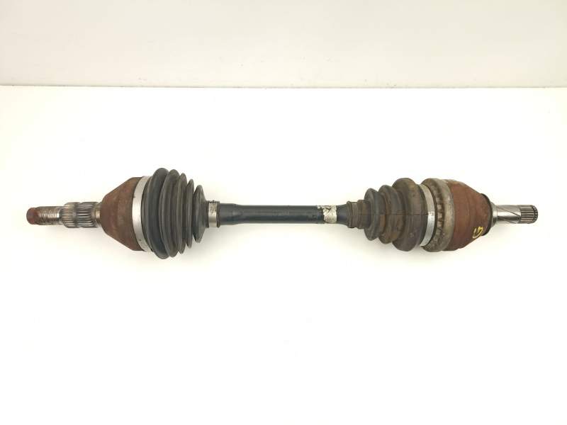 Recambio de transmision delantera izquierda para opel vectra 1.8 g -z18xe 4p referencia OEM IAM 24451255  374473