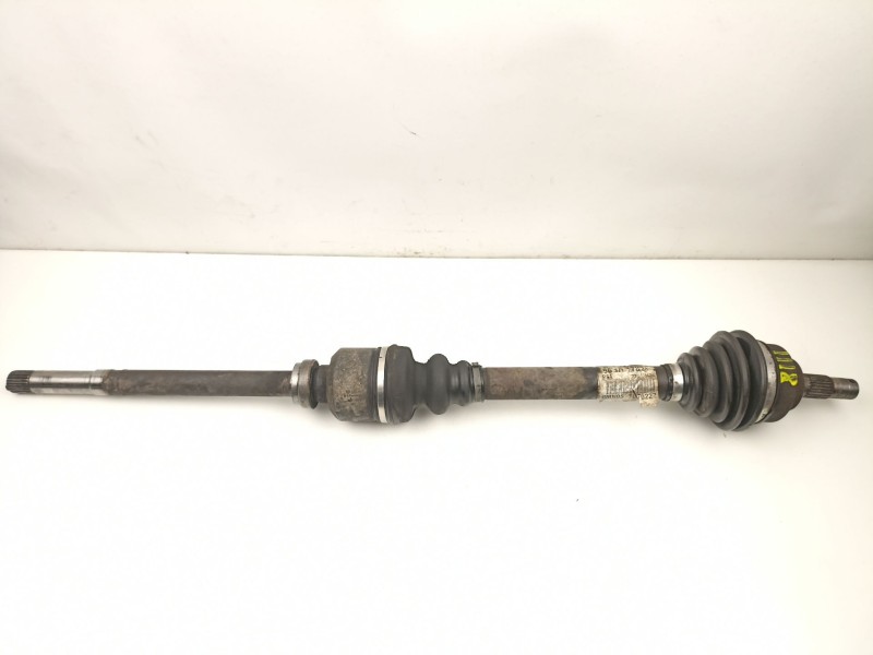 Recambio de transmision delantera derecha para peugeot 307 sw (3h) 1.6 hdi 110 referencia OEM IAM 9637117880  