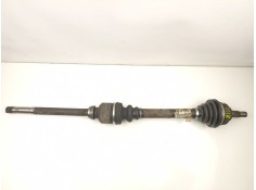 Recambio de transmision delantera derecha para peugeot 307 sw (3h) 1.6 hdi 110 referencia OEM IAM 9637117880   2