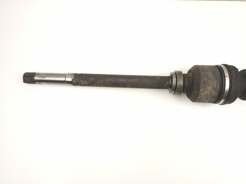 Recambio de transmision delantera derecha para peugeot 307 sw (3h) 1.6 hdi 110 referencia OEM IAM 9637117880  