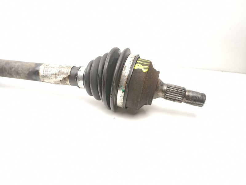 Recambio de transmision delantera derecha para peugeot 307 sw (3h) 1.6 hdi 110 referencia OEM IAM 9637117880  