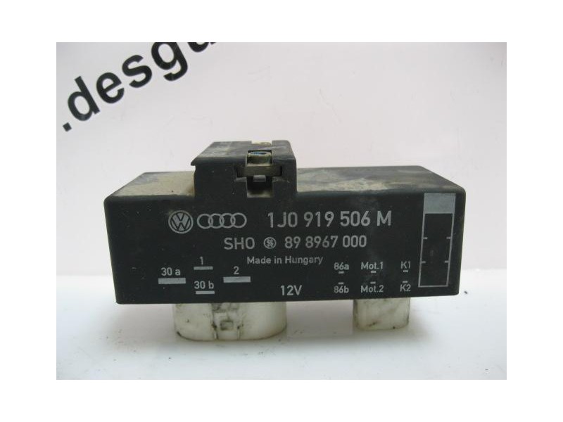 Recambio de caja calentadores : seat ibiza : 1.9 sdi 3p-(d-asy) (63,92cv) 3p [2003] para seat ibiza 1.9 sdi -(d-asy) referencia 