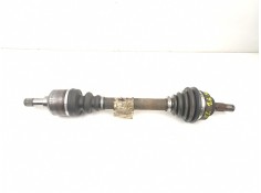 Recambio de transmision delantera izquierda para peugeot 307 sw (3h) 1.6 hdi 110 referencia OEM IAM 9637117780  