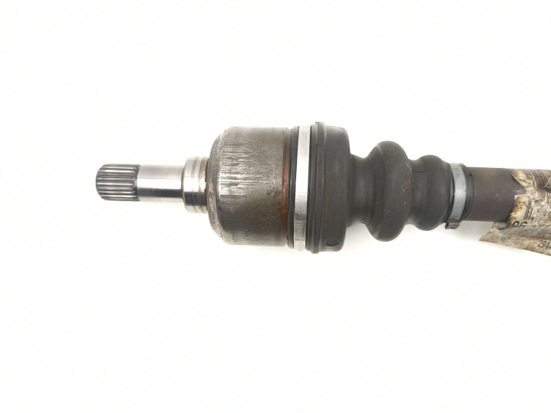 Recambio de transmision delantera izquierda para peugeot 307 sw (3h) 1.6 hdi 110 referencia OEM IAM 9637117780  