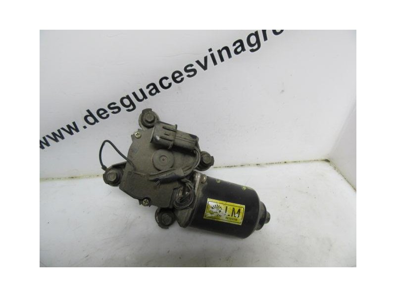 Recambio de motor limpia delantero : daewoo lanos : 1.6 g -a16dms-g [1999] para daewoo lanos 1.6 g -a16dms-g referencia OEM IAM 