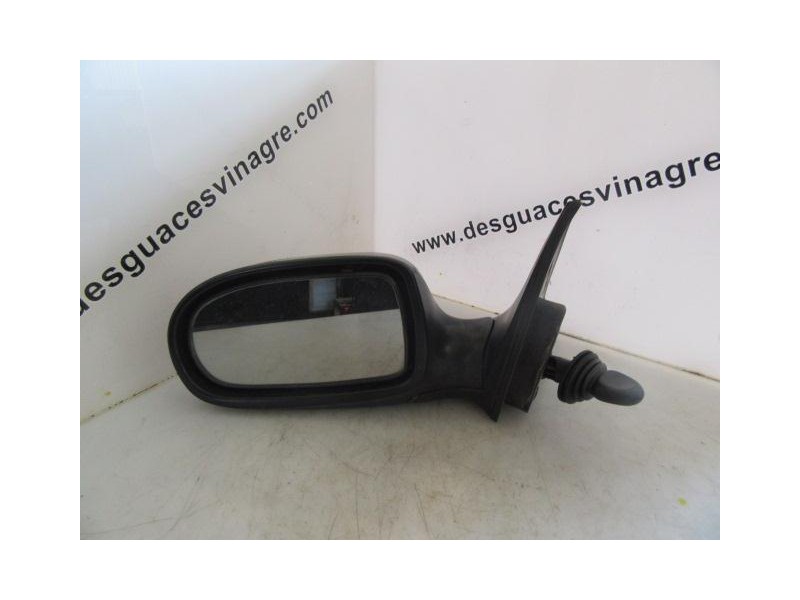 Recambio de retrovisor izq. : daewoo nubira : 1.6 g (105,78cv)5p [1997] para daewoo nubira 1.6 g (105,78cv 1.6 g 5p referencia O
