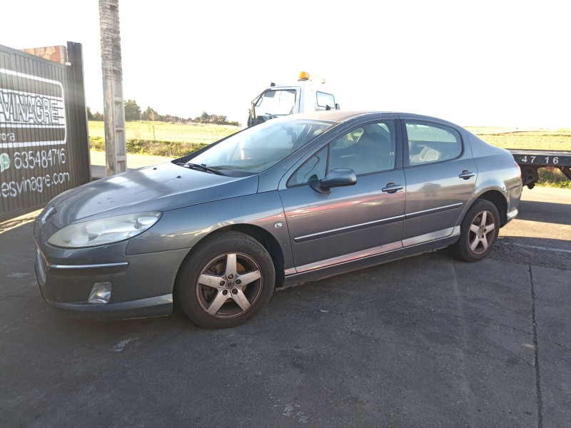 peugeot 407 (6d_) del año 2006