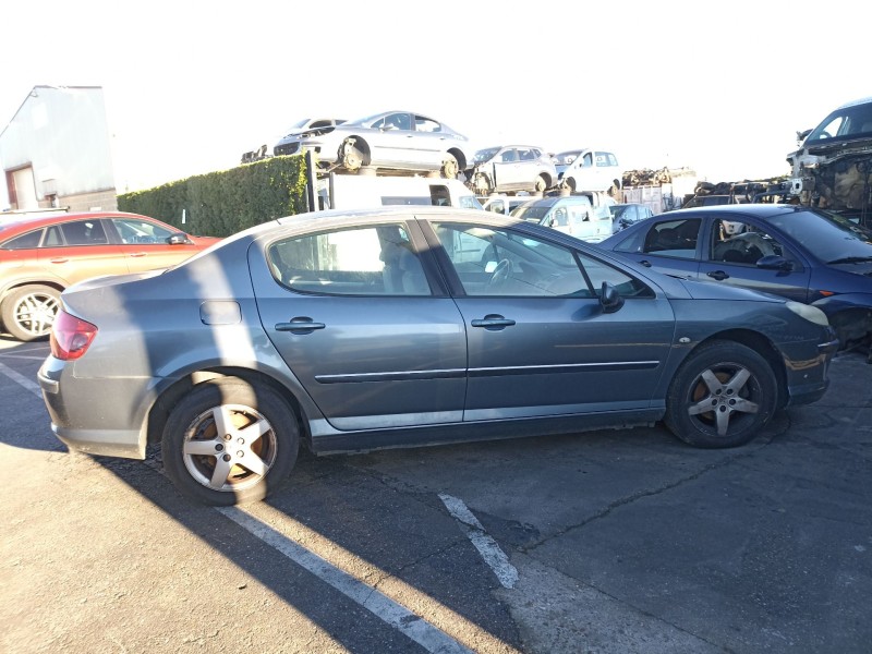 peugeot 407 (6d_) del año 2006