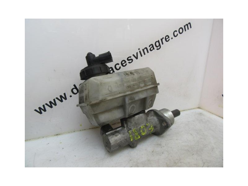 Recambio de bomba de freno : renault espace : 2.2 td 5p (g8t 716) 115 cv [1999] para renault espace 2.2 td (g8t 716) 115 cv refe