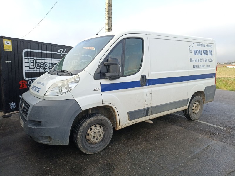fiat ducato caja/chasis (250_) del año 2010