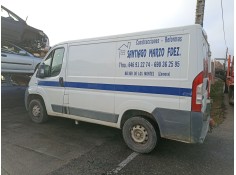 fiat ducato caja/chasis (250_) del año 2010 2